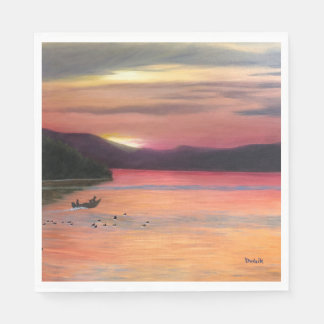Guardanapo De Papel Sunset Bay Napkins