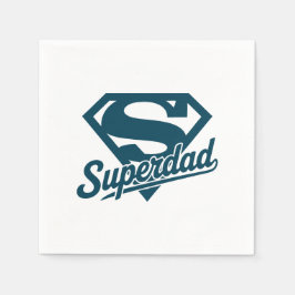 Guardanapo De Papel Super Pai Nunca