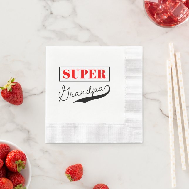Guardanapo De Papel Super vovô (Insitu)