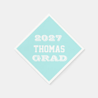 Guardanapo De Papel Suprimentos Personalizados para Festa de Formatura