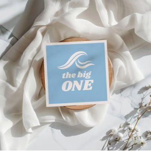 Guardanapo De Papel Surfing , o grande