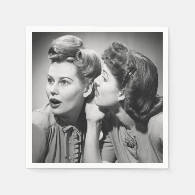 Guardanapo De Papel Sussurro (Frente)