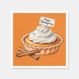 Guardanapo De Papel Sweet Thanks Thanksgiving