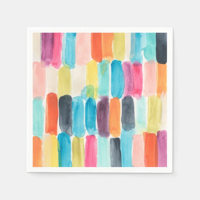 Guardanapo De Papel Swish Swatch I (Frente)