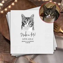 Tabby Cat - Bebidas personalizadas em mim