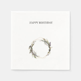 Guardanapo De Papel Tableware de Abastecimento de Festas de aniversári