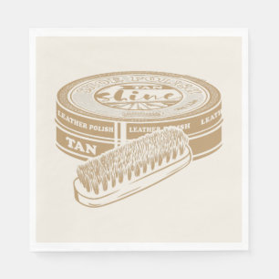 Guardanapo De Papel Tan shopollish tin pop art