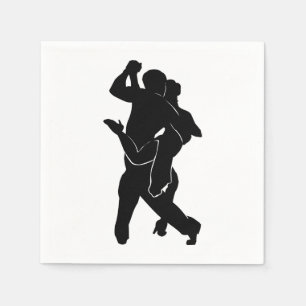 Guardanapo De Papel Tango