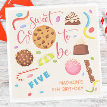 Tão doce de ser... aniversário de criança