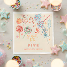 Tão doce ser aniversário de criança