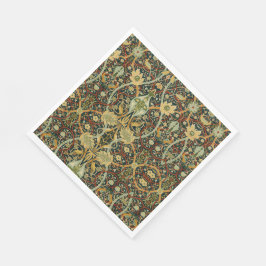 Guardanapo De Papel Tapete Vintage Bullerswood de William Morris