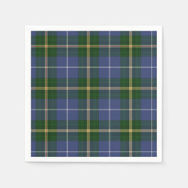 Guardanapo De Papel Tartan da Nova Escócia