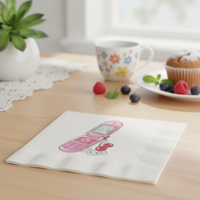 Guardanapo De Papel Telefone celular (Criador carregado)