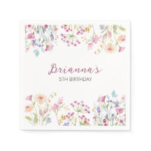 Tema do Jardim de Flores Selvagem Moça de Água Obr