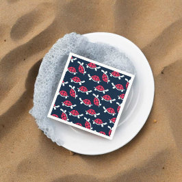 Guardanapo De Papel Tema escuro Tortoise