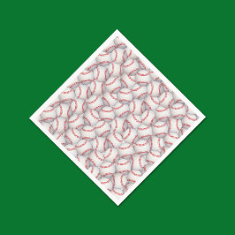 Guardanapo De Papel Tema Esportivo Papel Baseball Napkins