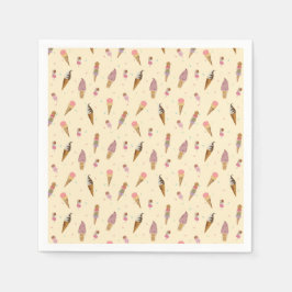 Guardanapo De Papel Tenha um bom aniversário