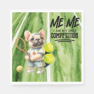 Guardanapo De Papel Tênis Sarcastic Funny Cotes para Festa