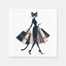 Guardanapo De Papel Terapêutica De Retalho