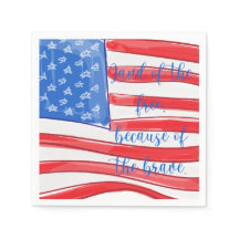 Terra da Bandeira Americana dos Libertados