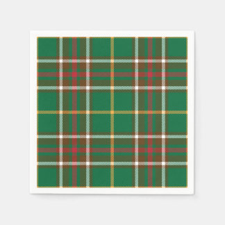 Guardanapo De Papel Terra Nova Tartan Napkins