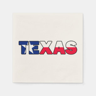 Guardanapo De Papel Texas