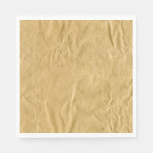 Guardanapo De Papel Textura de cartão quebrada