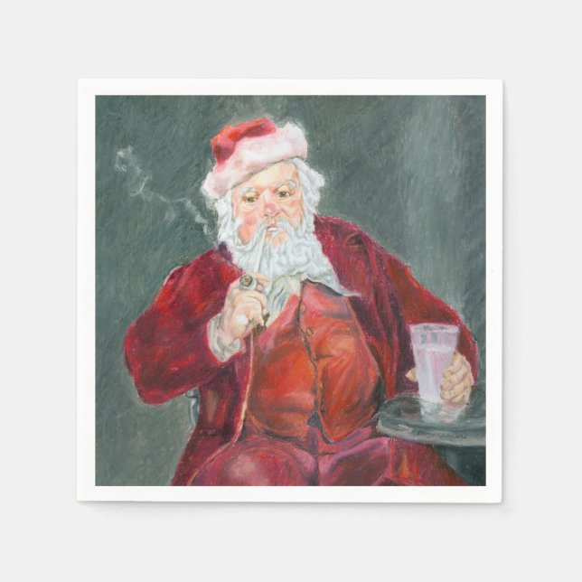 Guardanapo De Papel The Jolly Pint (Frente)