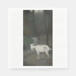 Guardanapo De Papel The Old Goat (por Jan Mankes)