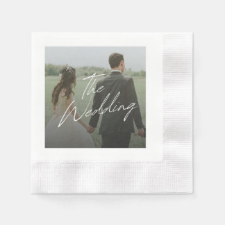 Guardanapo De Papel the wedding