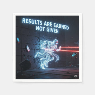 Guardanapo De Papel Threads Ganhados: O Grind é Real