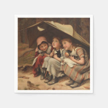 Three Little Kittens (por Joseph Clark)