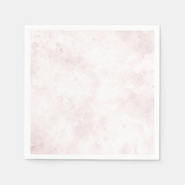 Guardanapo De Papel Tinta Aguarela Rosa Corado Glam Moderno Casamento