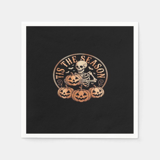 Guardanapo De Papel Tis Season Snowmobile Red Plaid (Frente)