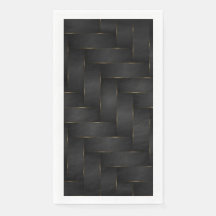 Toalha Convidada de Papel Napkin