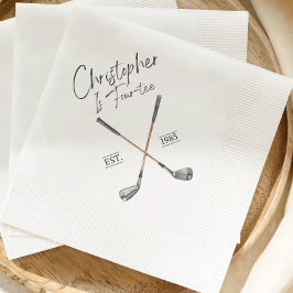 Guardanapo De Papel Toalhas de Golfe Personalizadas Toalhas de Anivers