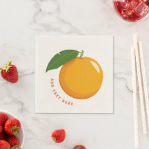 Toalhas de Mesa Inspiradas em Citrinos Frescos Ecr