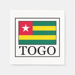 Guardanapo De Papel Togo