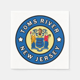 Guardanapo De Papel Toms River New Jersey