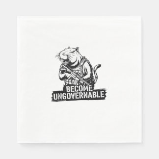 Guardanapo De Papel Torne-Se Um Bebê Incontrolável Moo Deng Engraçado 