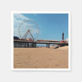 Guardanapo De Papel Torre Blackpool