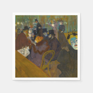 Guardanapo De Papel Toulouse-Lautrec - Na Rota