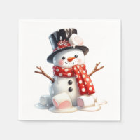 Tratamento de Boneco de Neve de Marshmallow Macio