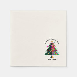 Guardanapo De Papel Treemparelho Stockbridge 2024 Documento Memorial N