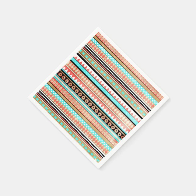 Guardanapo De Papel Trendy aztec (Canto)