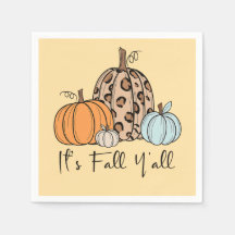 Trendy Fall Pumpkin | "É Queda Y'all" Cotação