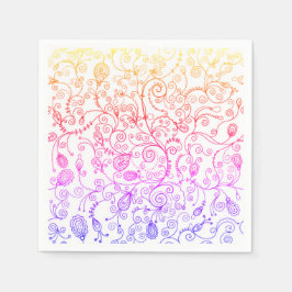 Guardanapo De Papel Trendy Napkins