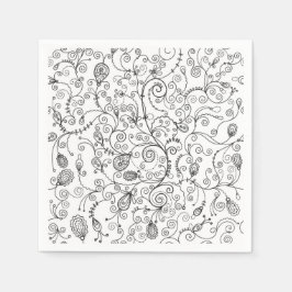 Guardanapo De Papel Trendy Napkins