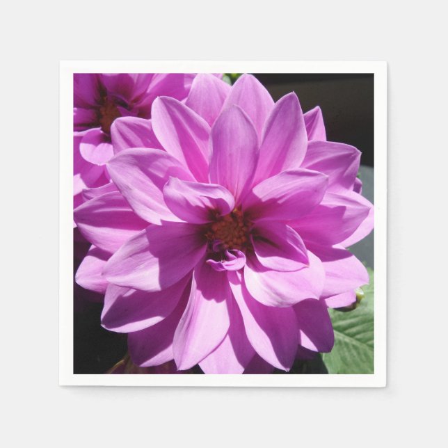 Guardanapo De Papel Tristeza Papel Coquetel Nápoles (Frente)