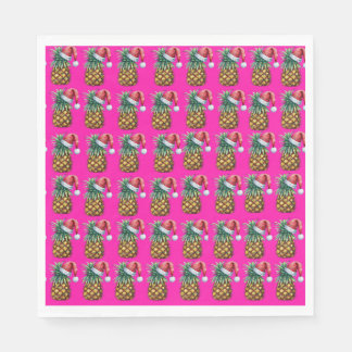 Guardanapo De Papel Tropica - Rosa